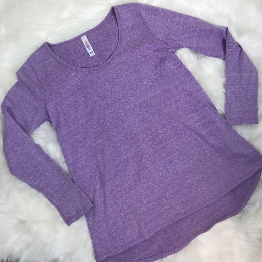 Lularoe Long Sleeve Classic Top